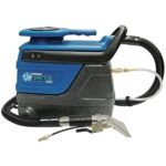 Sandia 50-1006 3-Gal Spot Extractor – 55 PSI, 97 CFM, 15 Ft Hoses