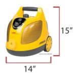 Vapamore MR-100 Primo Steam Cleaner – 50 PSI, 210–220°F, 1500W - Image 2
