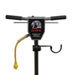 Hawk Merlin 360 Severe-Duty 20" Floor Machine – 360° Dust, 1.5 HP TEFC - Image 3