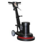 Hawk Enterprises F60-13-01-24 Mighty Floor Machine – 165 RPM, 1.0 HP, 24" Handle, 87 lb