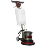 Hawk HD Deluxe 17" Floor Machine F17-01-DX – 175 RPM, 4-Gal Tank, 66 dB