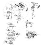 Bissell Big Green BGORB13 Orbital Floor Machine – 5-Year Motor Warranty