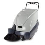 Bissell Big Green BGDFS31+ Walk-Behind Sweeper – 0.8 HP, 31-Inch Path, 11 Gal - Image 2