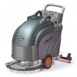 Namco AS22T 22-Inch Battery Auto Scrubber with Traction Drive – 14.5 Gal, 36,000 sq ft/hr