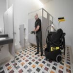 Tornado Touchless Cleaner – Commercial Restroom Cleaning Machine, 500 PSI, 15-Gal, TP490-G15-U - Image 5