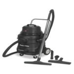 Powr-Flite 20-Gallon Commercial Wet/Dry Vacuum – Stainless Steel or Poly Tank