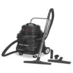Powr-Flite 20-Gallon Dual-Motor Commercial Wet/Dry Vacuum – 192 CFM, 100" Water Lift - Image 2