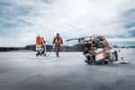 Husqvarna X4000 Soff Cut Saw - Image 10