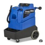 Powr-Flite PE200-G15-U Pulsar Gamma 15G Extractor – 220 PSI, 125" WL