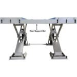 Atlas 12ASL Alignment Scissor Lift and RJ-6 Rolling Jack Combo - Image 7