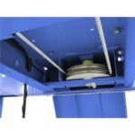 Atlas Platinum PVL14 4 Post Lift + RJ7000 Rolling Jacks ALI Certified Combo - Image 7
