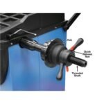 Atlas TC289 Tire Changer + WB41 Wheel Balancer Combo Package - Image 15