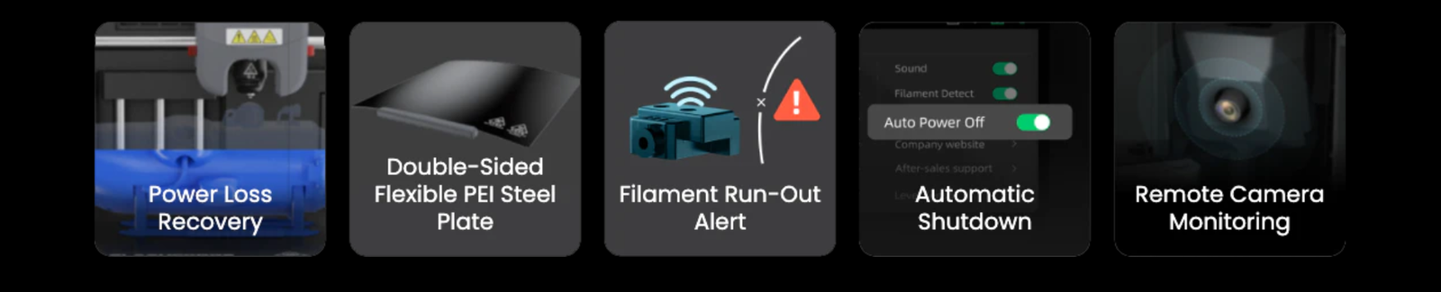 Afinia Qd330 3d Printer Key Features