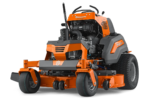 Husqvarna V554 Stand On Mower - Image 4