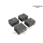 Atlas 7K-Kwik-Bay 7,000 lb Portable Mid-Rise Lift - Image 14