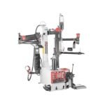 Atlas Platinum PTC500 Center Post Tire Changer w/ Assist Arms - Image 2