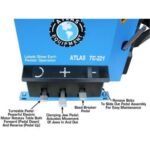 Atlas TC221 Rim-Clamp Tire Changer - Image 20