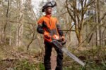Husqvarna 585 Chainsaw - Image 3