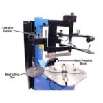 Atlas TC289DAA Extra Large Rim-Clamp Tire Changer w/ Dual Assist Arms - Image 5