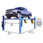 Atlas 414 14,000 lb Commercial 4-Post Lift - Image 2