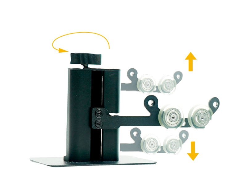 Rotary Module 2.0 For Beambox Pro – Engraves Cylindrical Items
