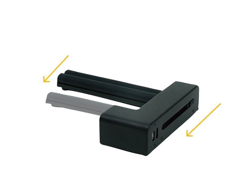 Skidproof Rubber Roller