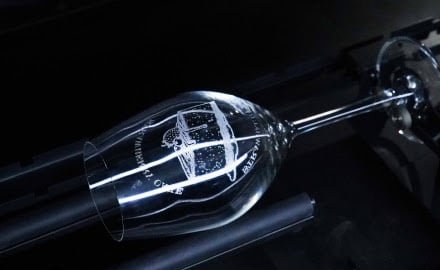 Wine Glass - Glass