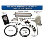 Atlas TC221 Rim-Clamp Tire Changer - Image 16
