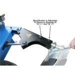 Atlas TC289 Tire Changer + WB41 Wheel Balancer Combo Package - Image 4