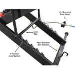 Atlas ACL Motorcycle Lift w/ Roller Plate - Image 10