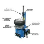 Atlas TC221 Rim-Clamp Tire Changer - Image 2