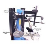 Atlas TC229DAA Rim-Clamp Tire Changer w/ Dual Assist Arms - Image 4