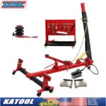 Katool KT-255 Puller Frame Straightener w/ 3 ton Bag Air Jack - Image 2