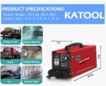Katool Body Spot Welder Dent Puller Spot Welding Machine PRO - Image 3
