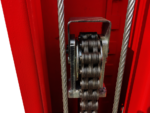 Katool Two Post Clear-floor Vehicle Lift 12,000lbs M120 - Image 2