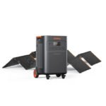 Jackery Explorer 5000 Plus Solar Generator + 2 x SolarSaga 500 X - Image 2