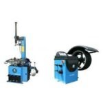 Atlas TC229 Tire Changer + WB11 Wheel Balancer Combo Package