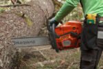 Husqvarna 585 Chainsaw - Image 4