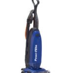 Solar Reach Upright Vacuum