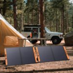 Jackery Explorer 1000 V2 Solar Generator + SolarSaga 200W Portable Solar Panel - Image 7