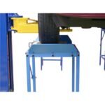 Atlas ATEATLAS-WHLSTD Alignment Wheel Stand & Turntable Package - Image 13