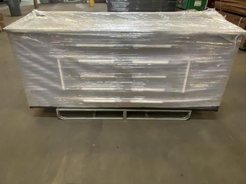 Steelman 7' Storage Cabinets with Workbench (10 Drawers & 2 Cabinets)