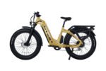 Cyke Cheetah Hunting Ebike Step Thru - Image 3