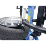 Atlas TC755EZ Tire Changer + WB49-2-PRO Wheel Balancer Combo Package - Image 4