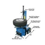 Atlas TC221 Rim-Clamp Tire Changer - Image 3