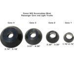 Atlas TC289 Tire Changer + WB41 Wheel Balancer Combo Package - Image 19