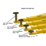 Atlas PV12PX 12,000 lb Overhead 2-Post Lift - Image 10
