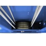 Atlas Platinum PVL14 4 Post Lift + RJ7000 Rolling Jacks ALI Certified Combo - Image 8