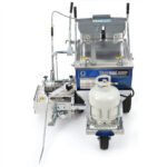 Graco ThermoLazer 300TC Thermoplastic Line Striper System, 6 in. SmartDie II  18B408
