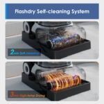 Tineco Carpet One Cruiser Carpet Cleaner - Image 7